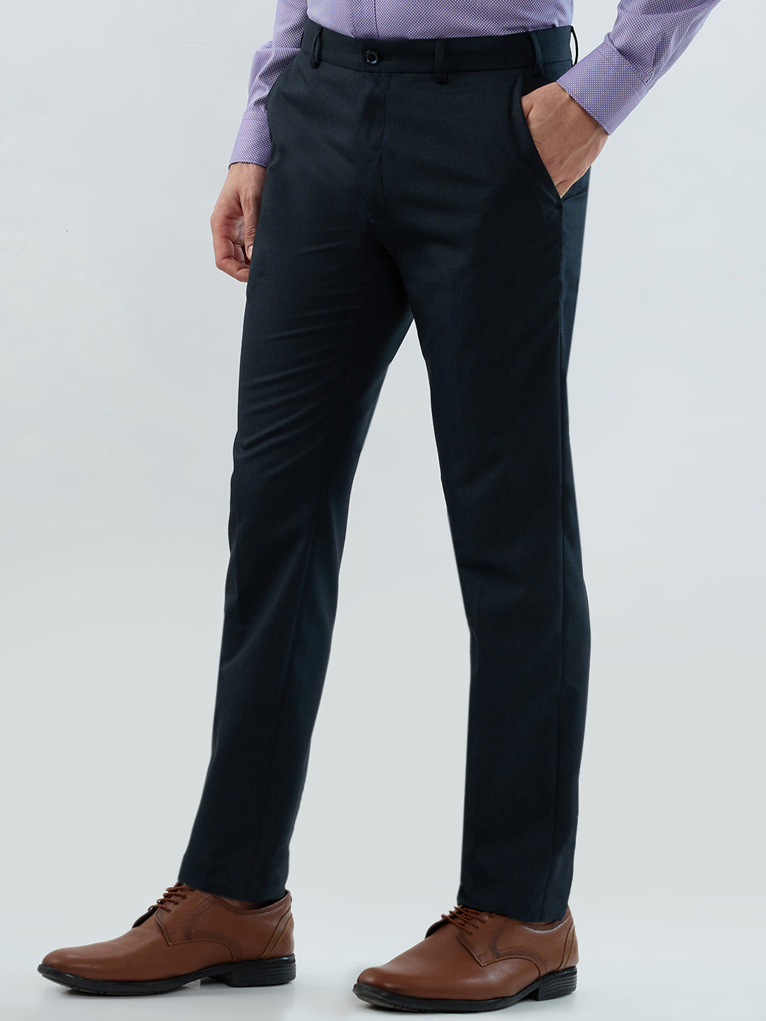 Raymond Blue Trouser