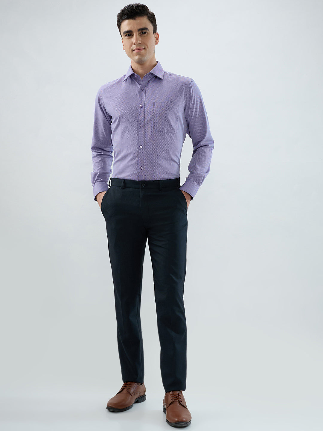 Raymond Blue Trouser