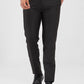 Raymond Brown Structure Slim Fit Polyester Blend Trouser