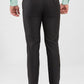 Raymond Brown Structure Slim Fit Polyester Blend Trouser