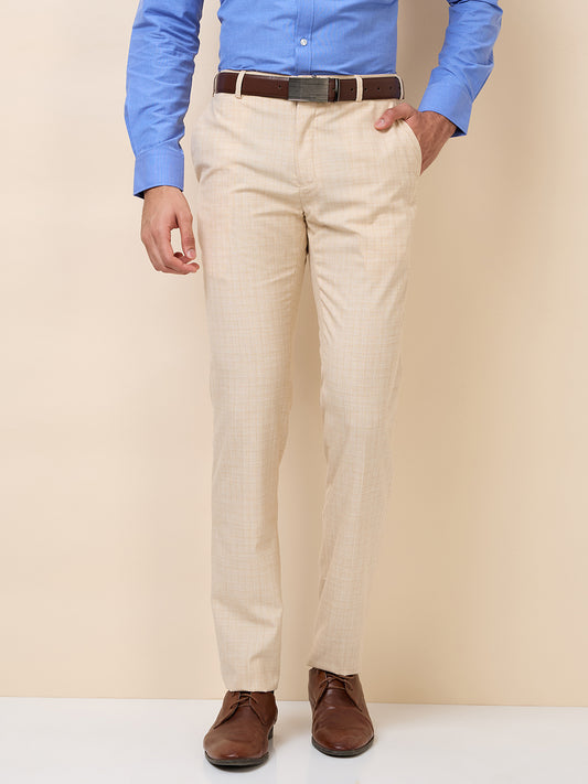 Raymond Khaki Trouser