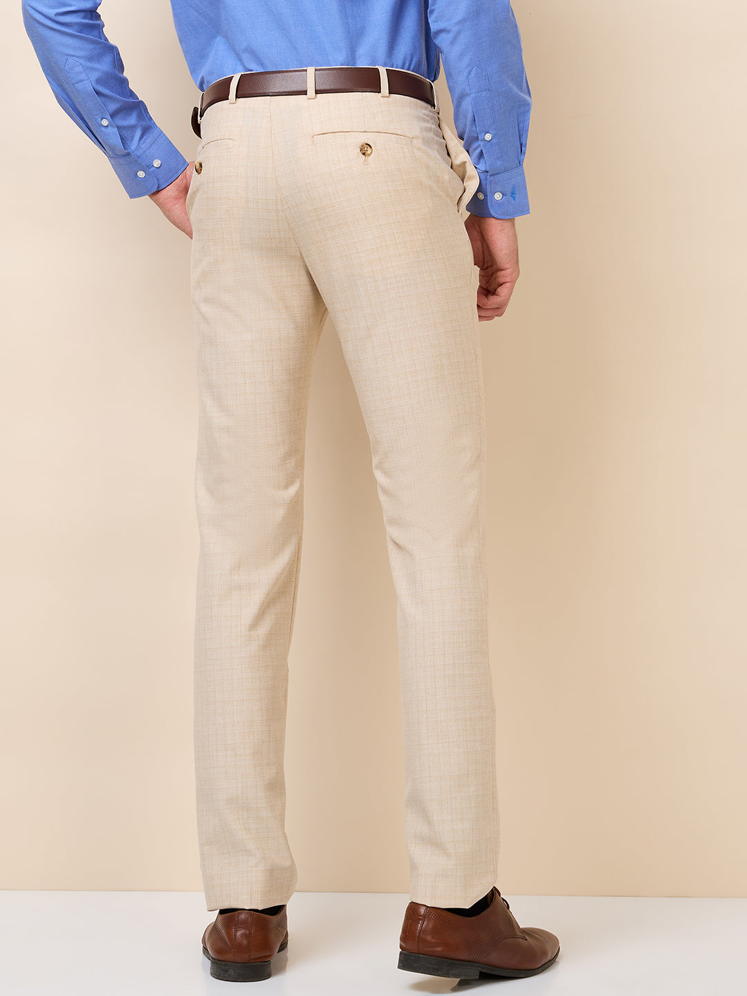 Raymond Khaki Trouser