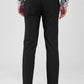 Raymond Brown Checks Slim Fit Polyester Blend Trouser