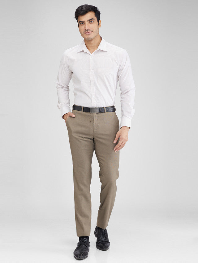 Raymond Khaki Trouser