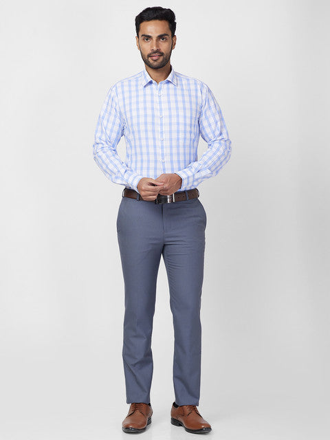 Raymond Blue Trouser