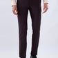 Raymond Maroon Trouser