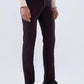Raymond Maroon Trouser