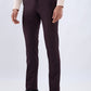 Raymond Maroon Trouser