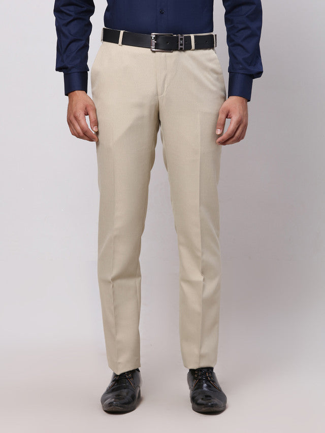 Raymond Beige Trouser