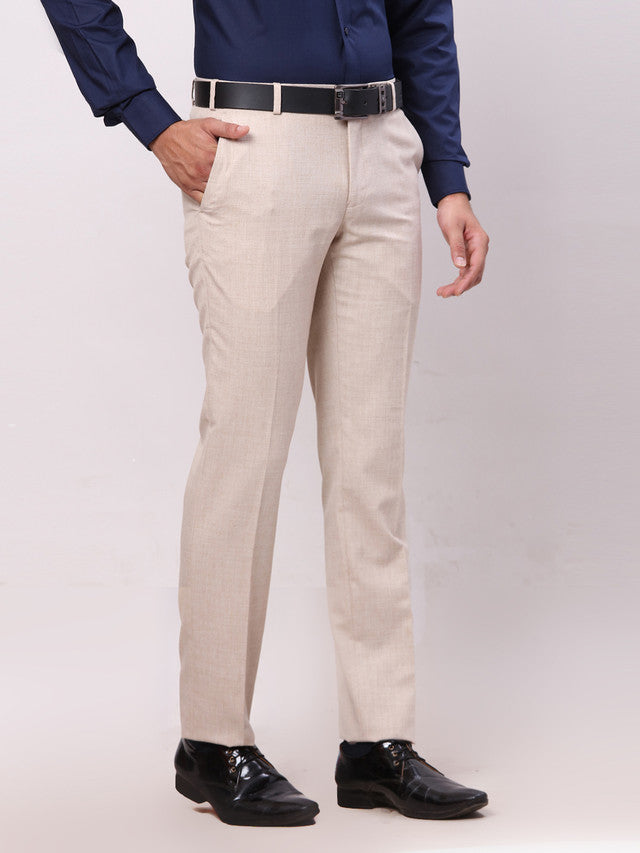 Raymond Beige Trouser