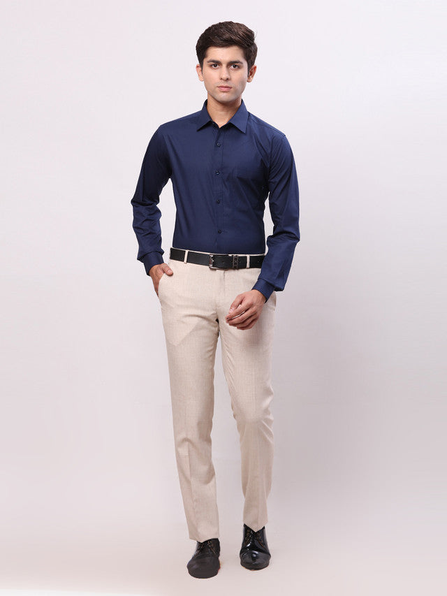 Raymond Beige Trouser