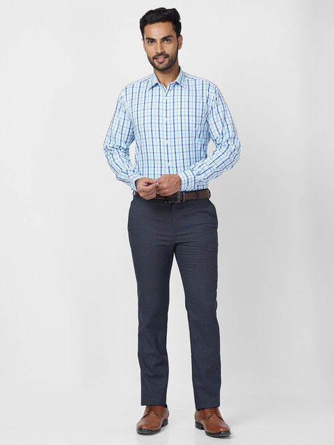 Raymond Blue Trouser