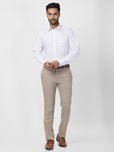 Raymond Khaki Trouser