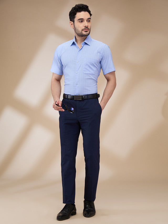 Raymond Blue Trouser