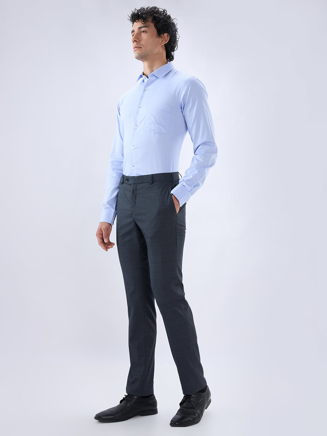 Raymond Grey Trouser