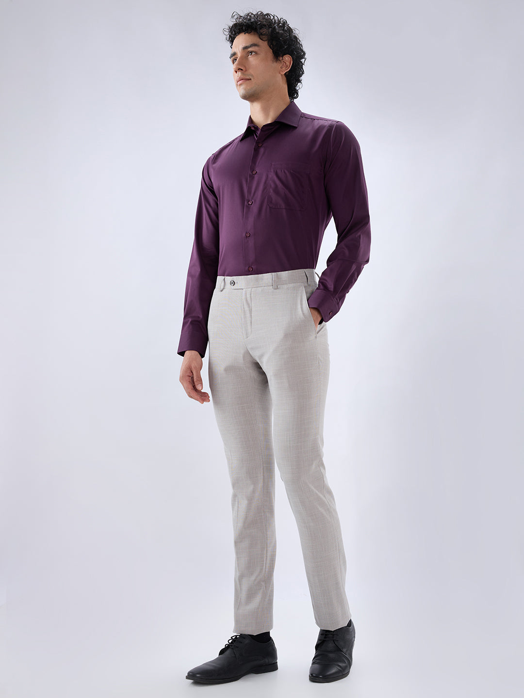 Raymond Grey Trouser