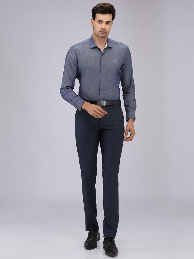 Raymond Blue Trouser