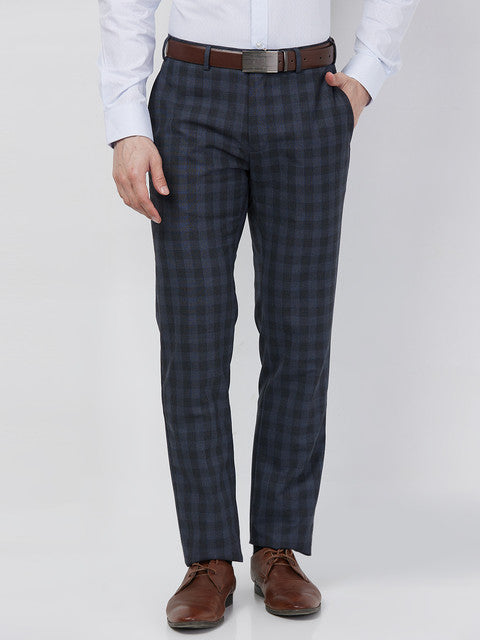 Raymond Blue Trouser