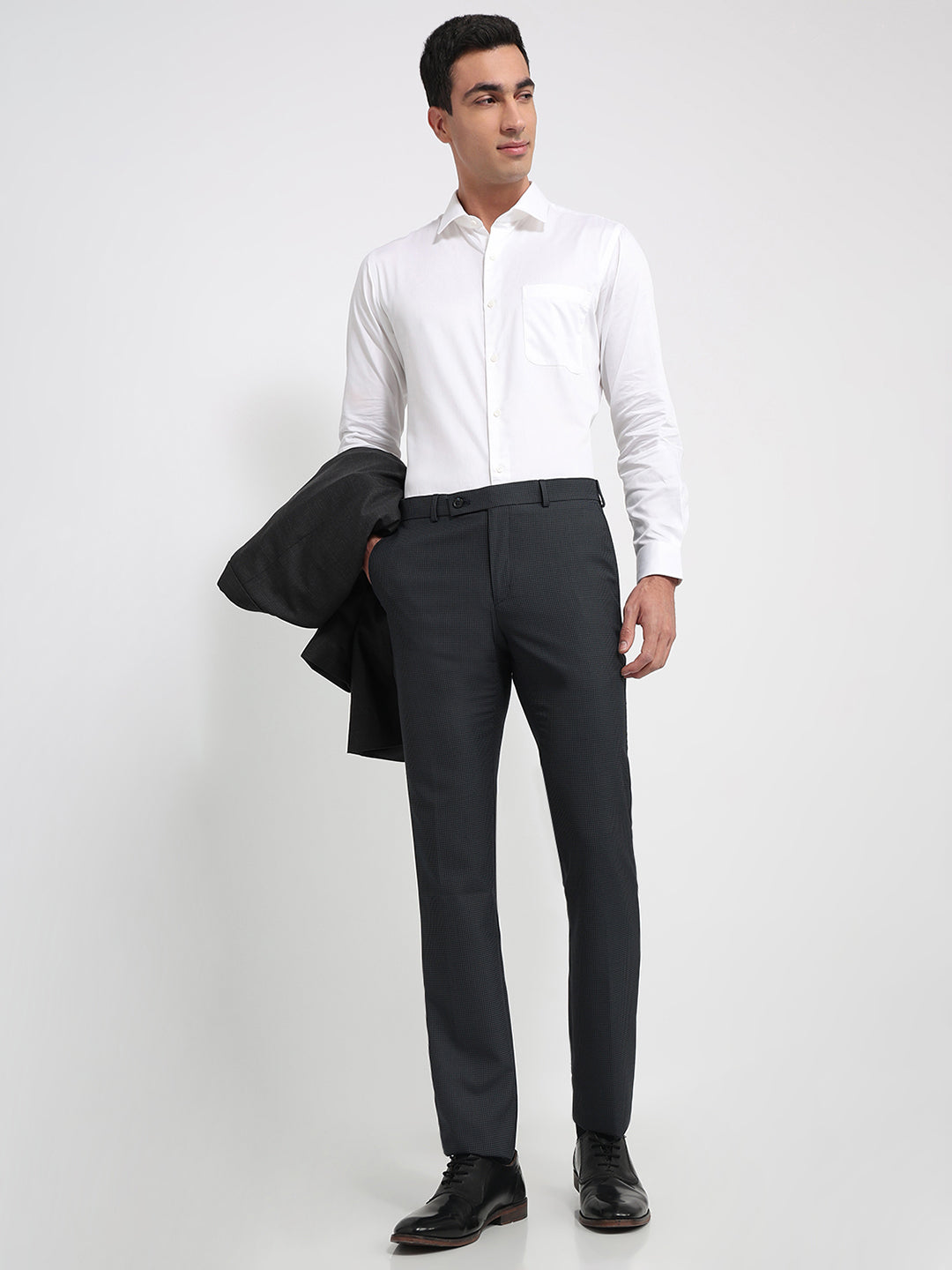 Raymond Blue Trouser