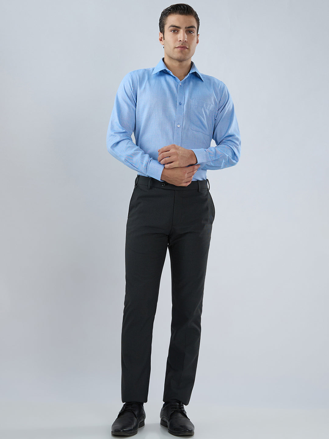 Raymond Grey Trouser