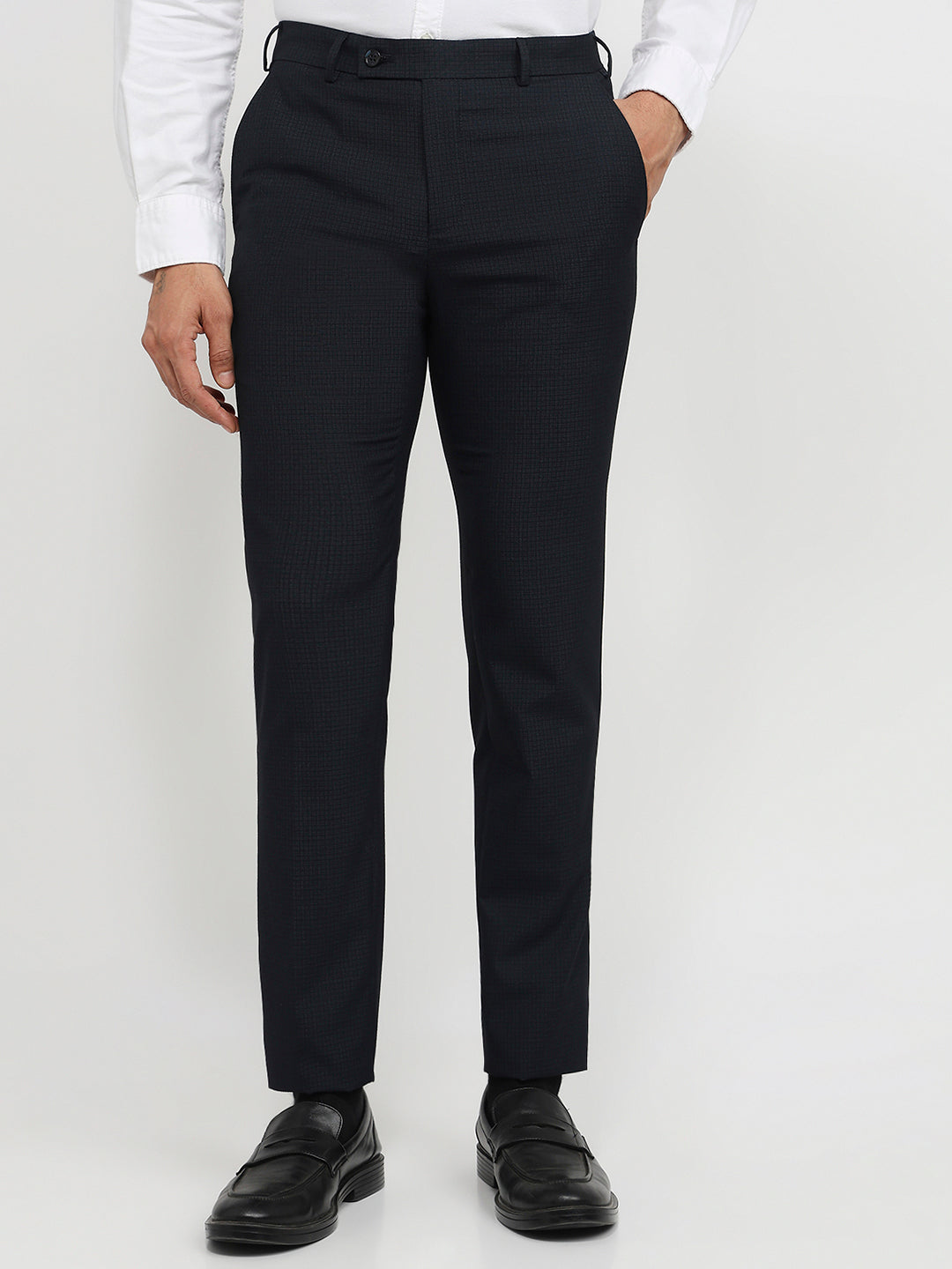 Raymond Blue Trouser