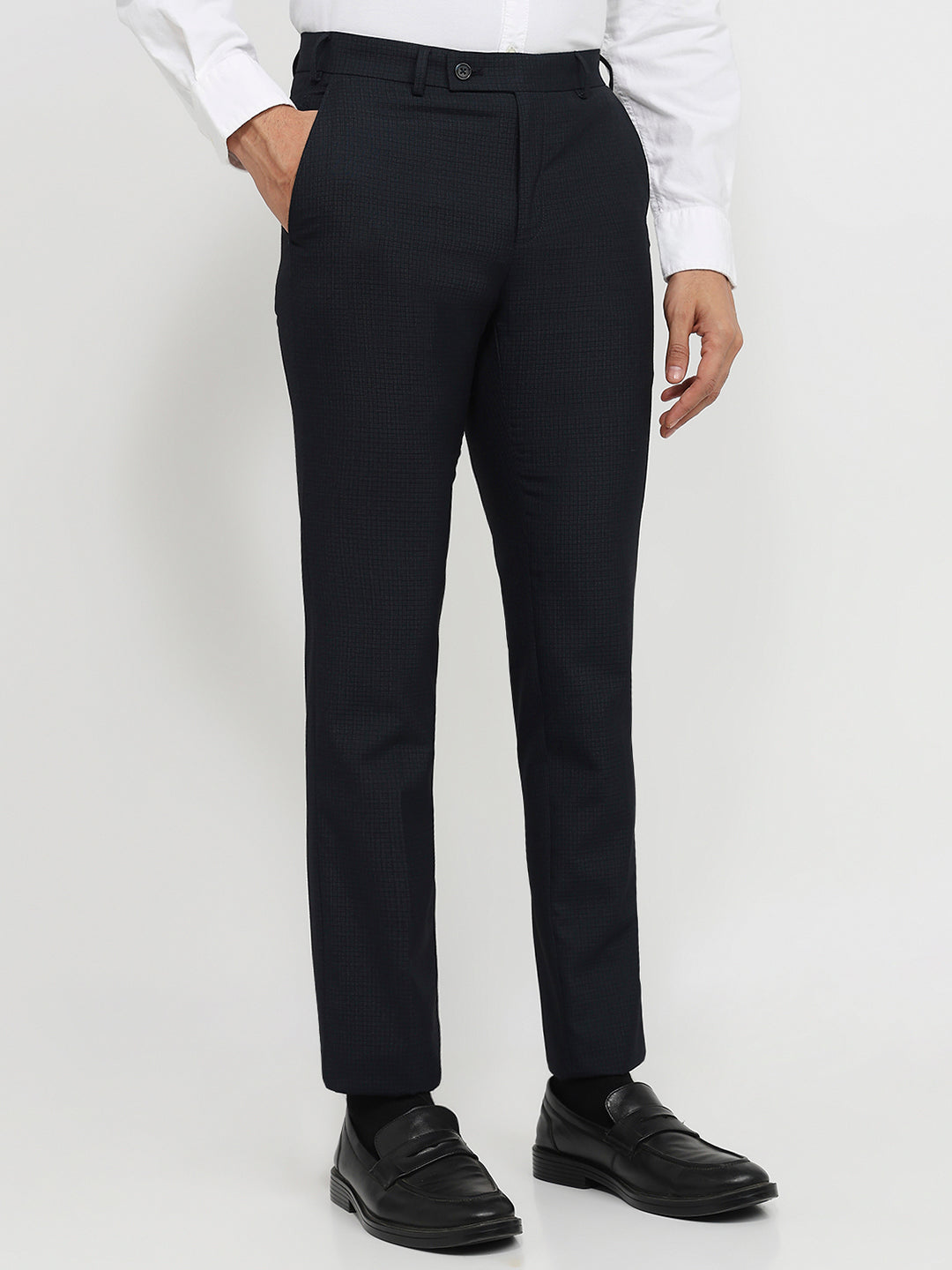 Raymond Blue Trouser
