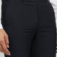 Raymond Men Blue Slim Fit Checks Trouser