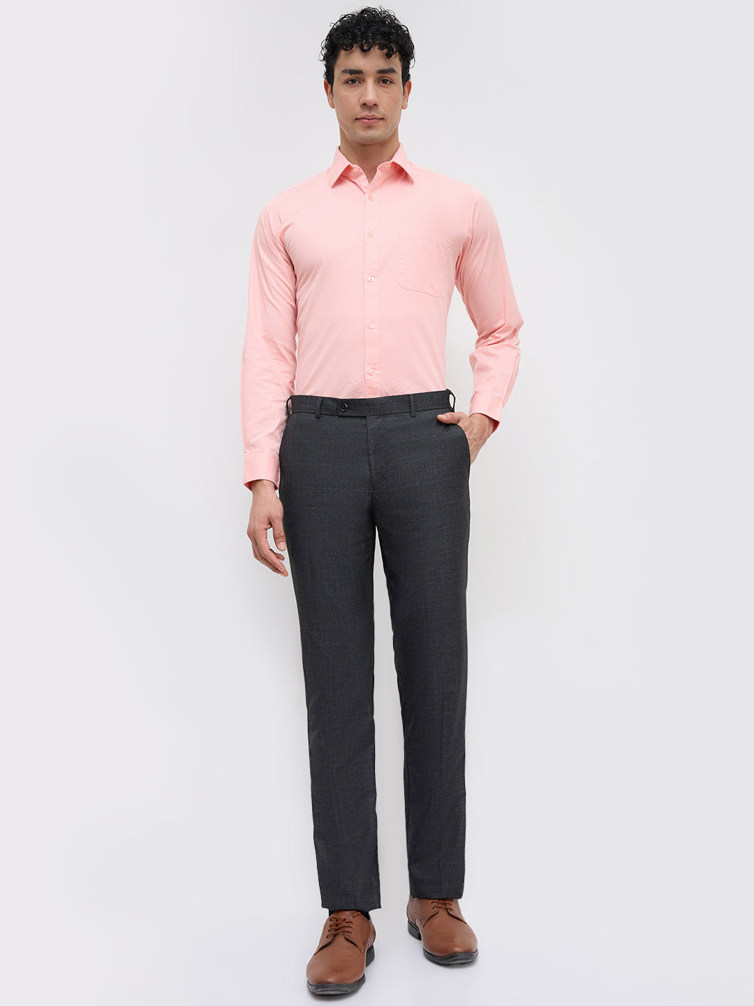Raymond Grey Trouser