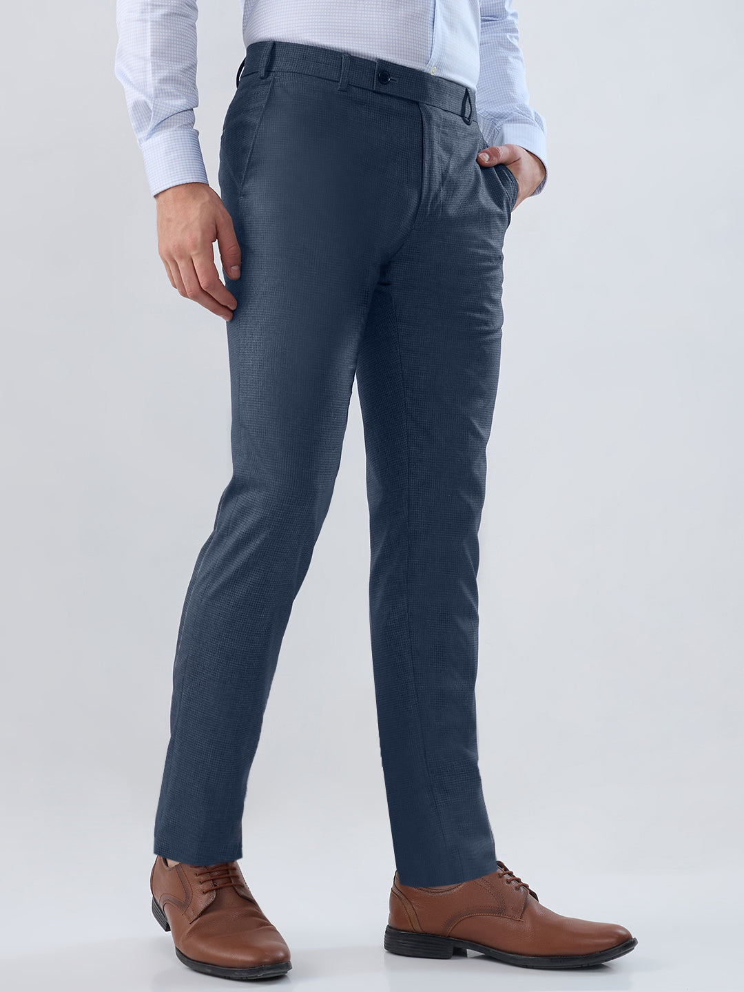 Raymond Blue Trouser