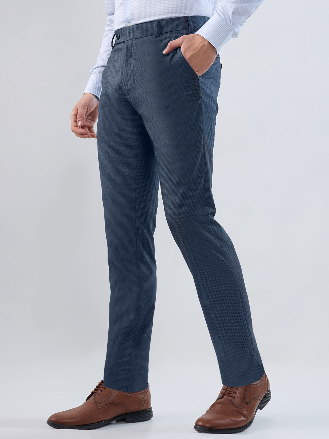 Raymond Blue Trouser