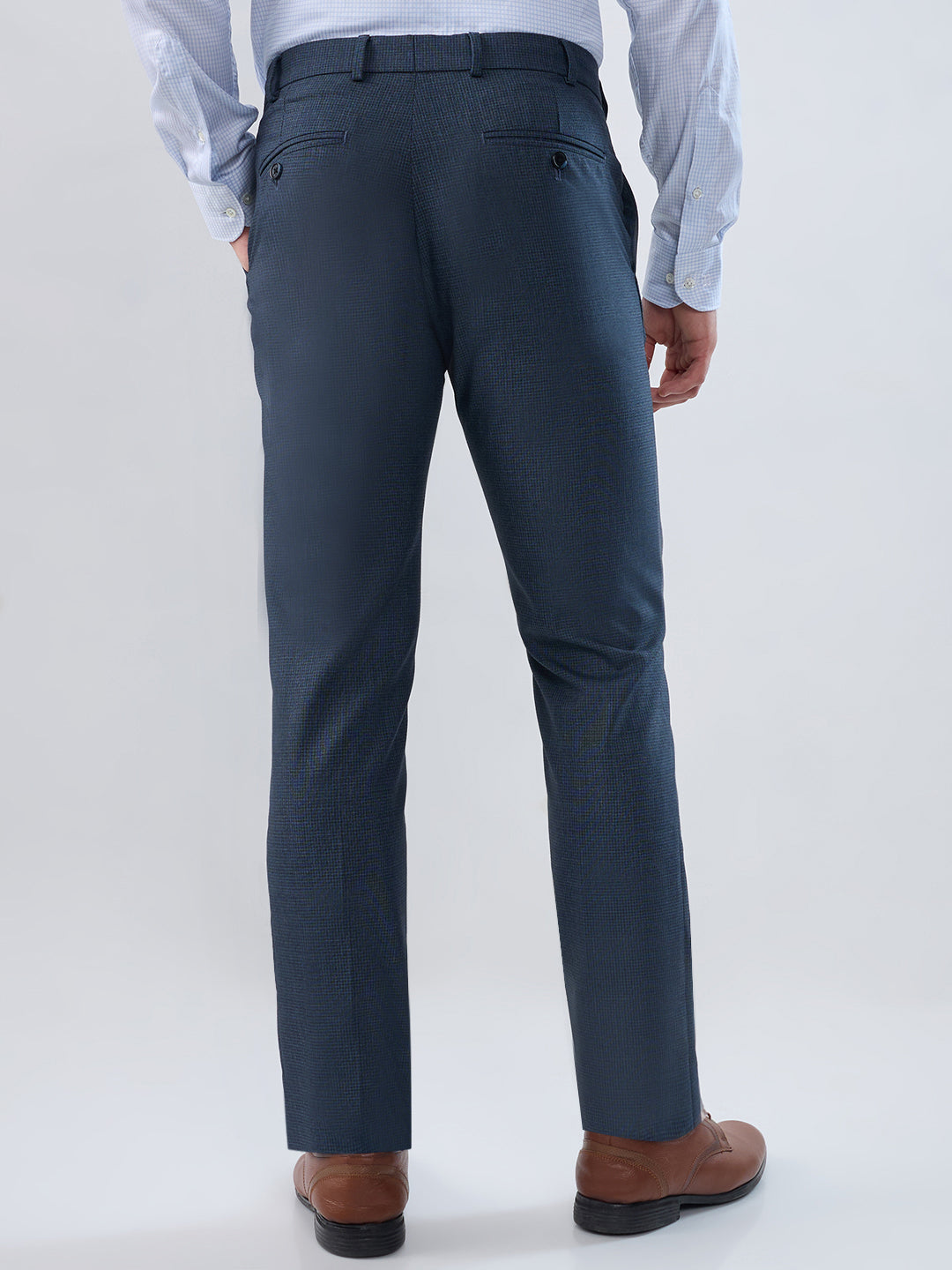Raymond Blue Trouser