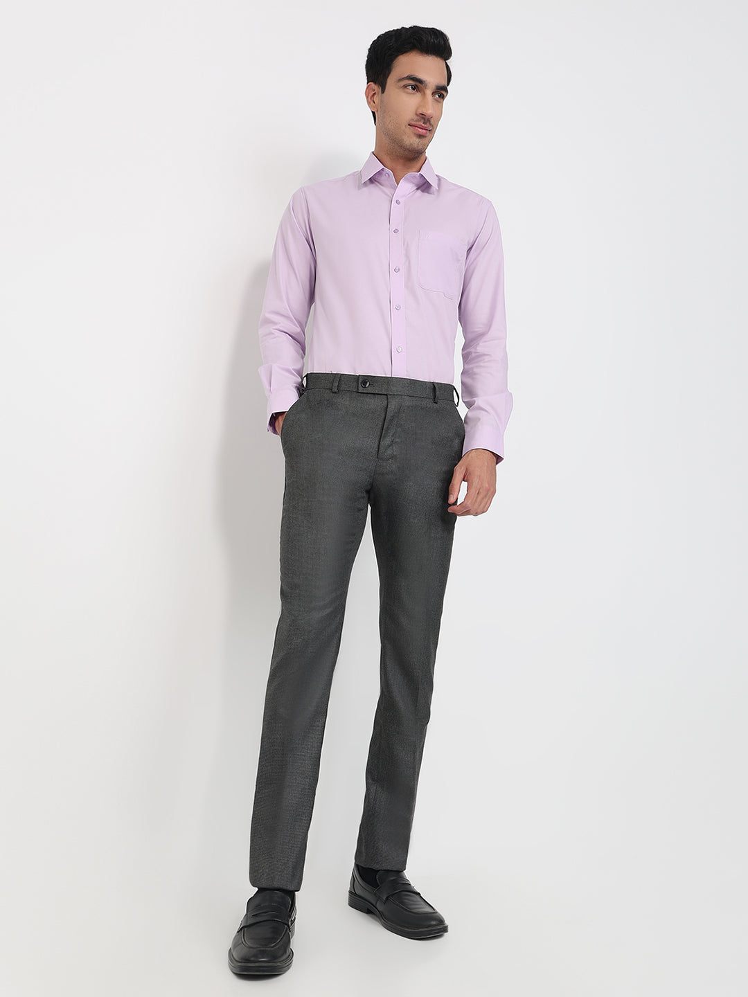 Raymond Grey Trouser