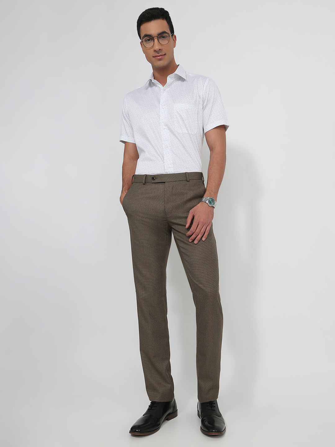 Raymond Brown Trouser