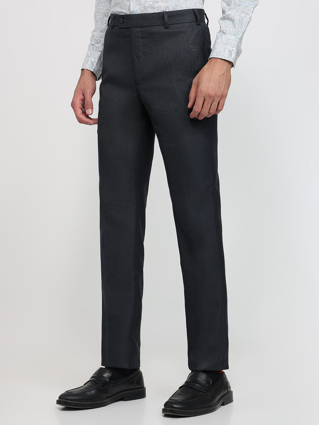 Raymond Blue Trouser