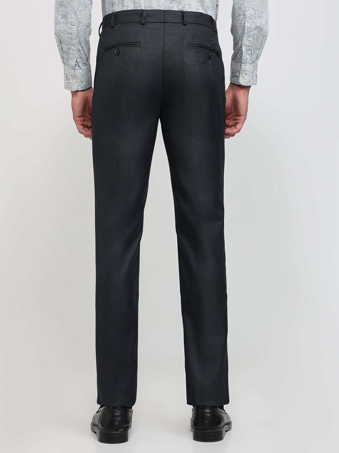 Raymond Blue Trouser