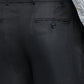Raymond Men Blue Slim Fit Structure Trouser