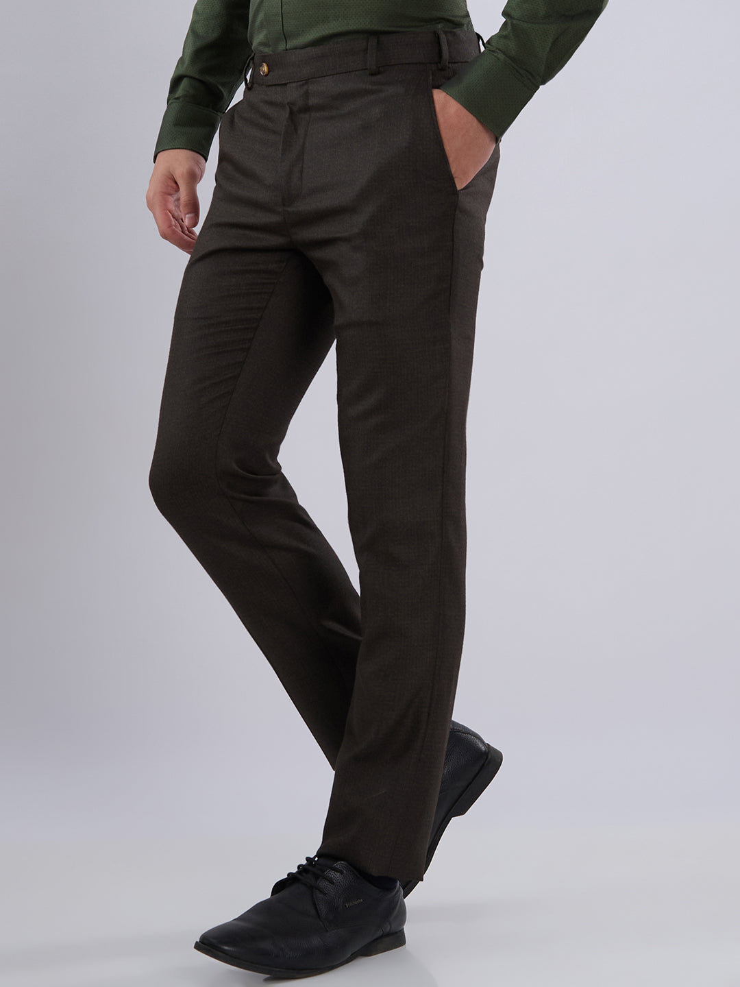 Raymond Brown Trouser