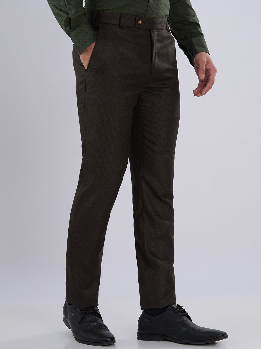 Raymond Brown Trouser