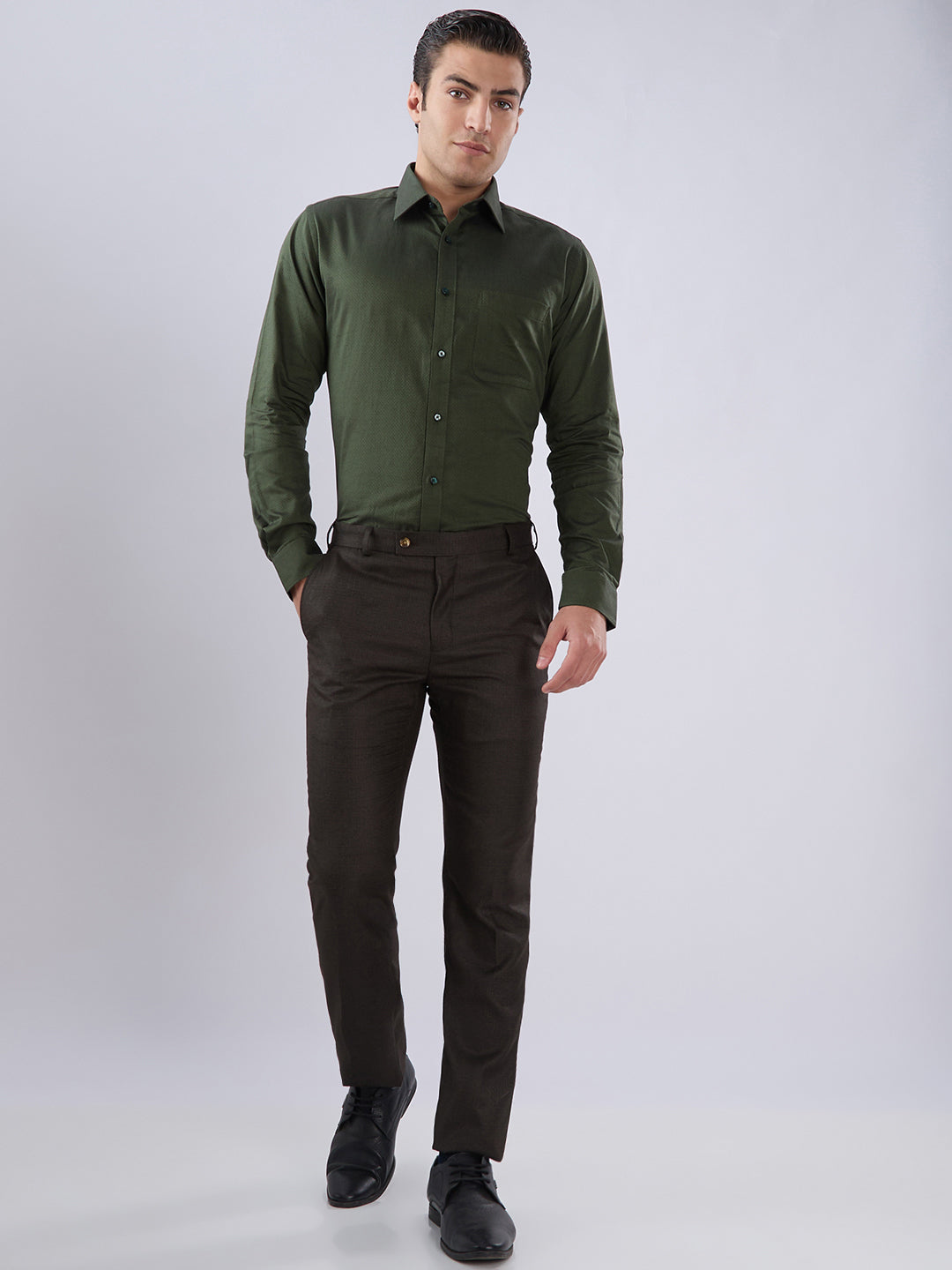 Raymond Brown Trouser