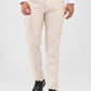 Raymond Khaki Structure Slim Fit Polyester Blend Trouser