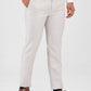 Raymond Grey Structure Slim Fit Polyester Blend Trouser