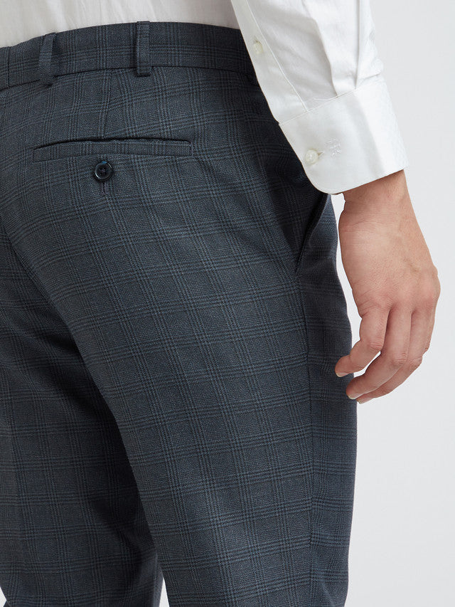 Raymond Trouser Blue