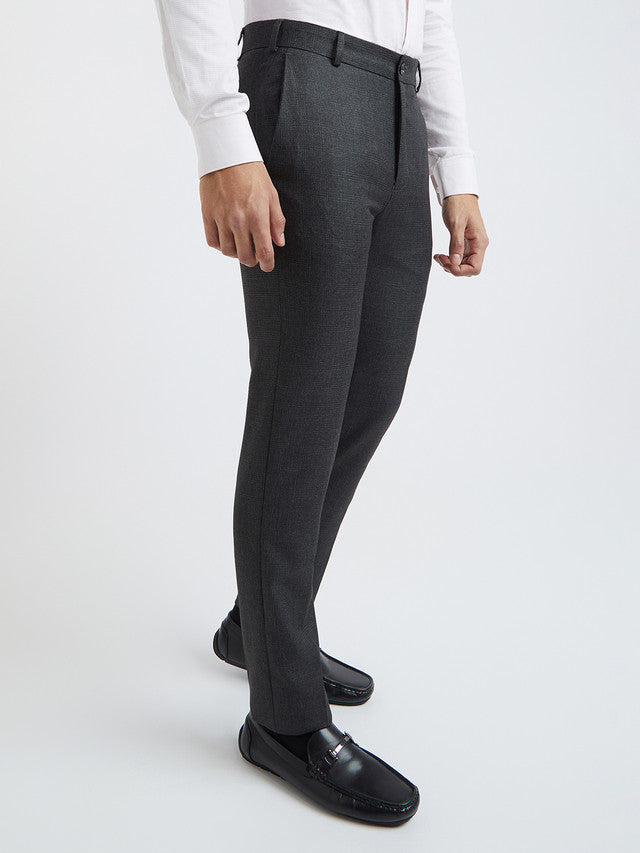 Raymond Trouser Grey