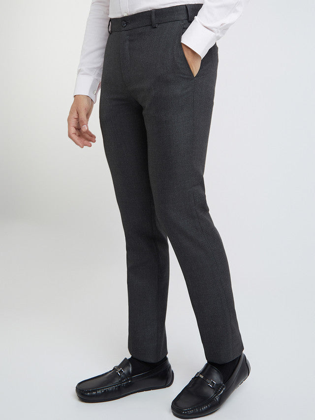 Raymond Trouser Grey