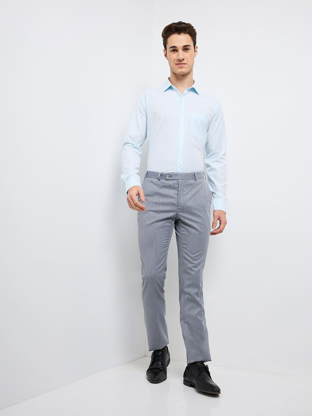 Raymond Grey Trouser