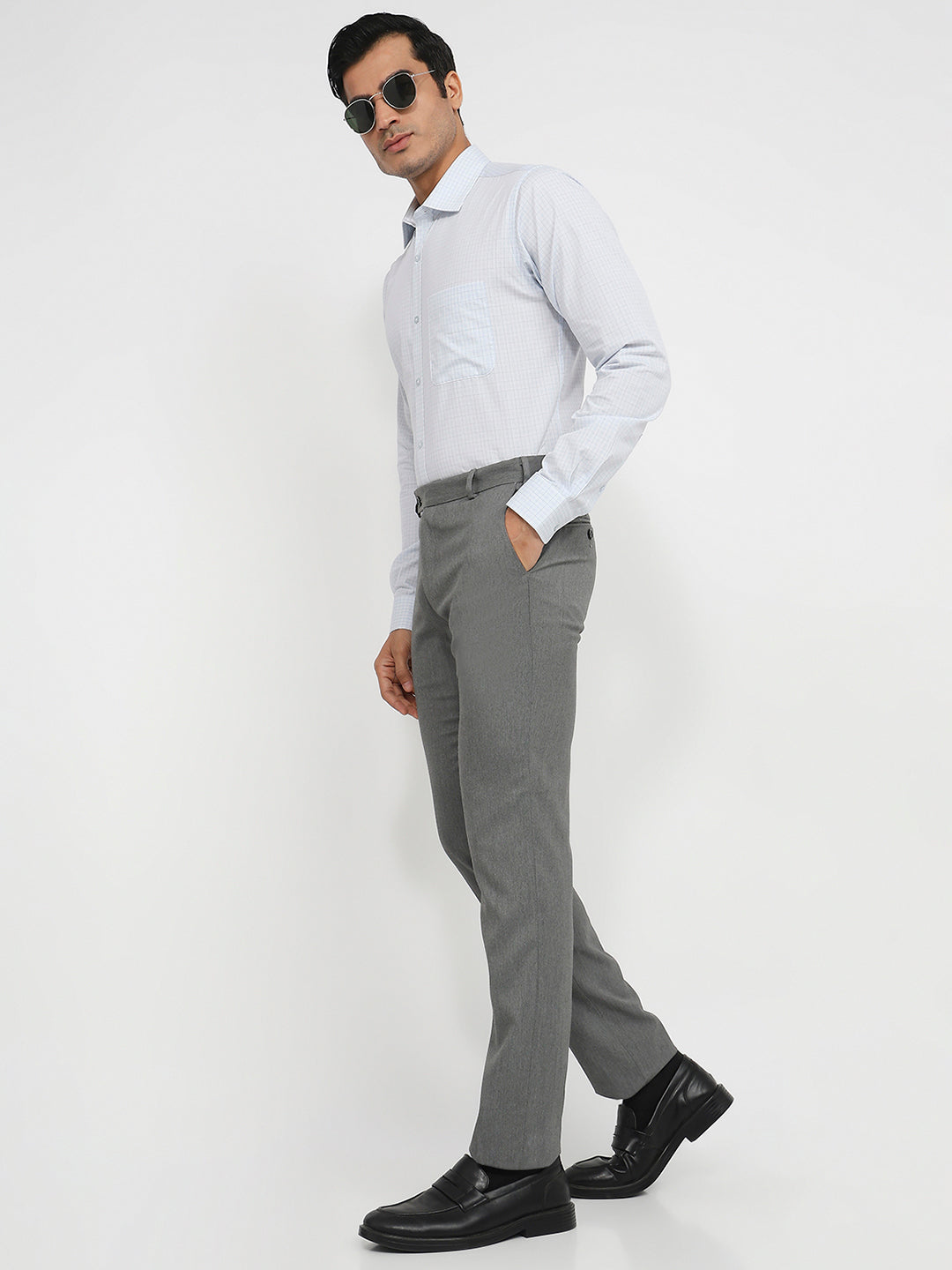 Raymond Grey Trouser
