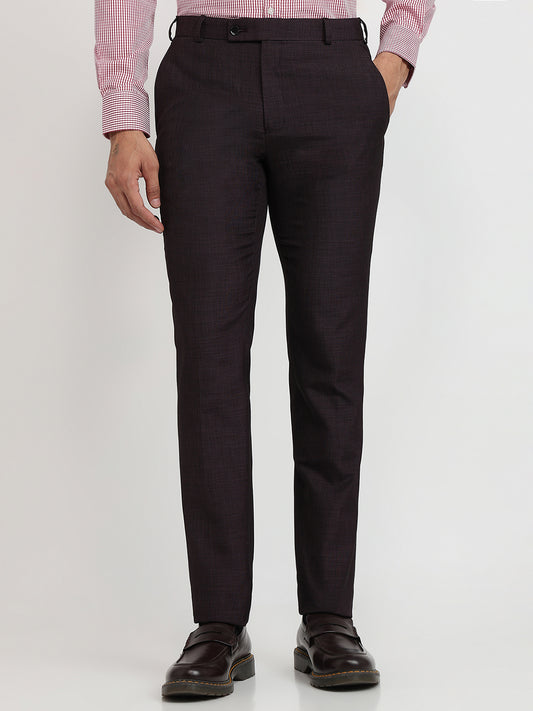 Raymond Maroon Trouser