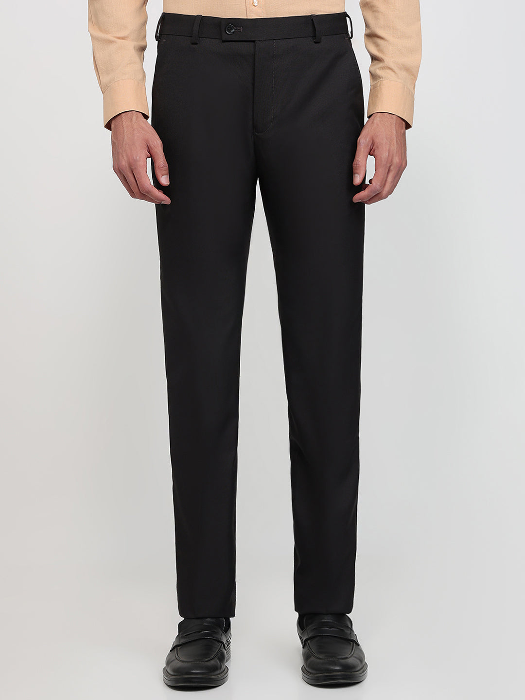 Raymond Maroon Trouser