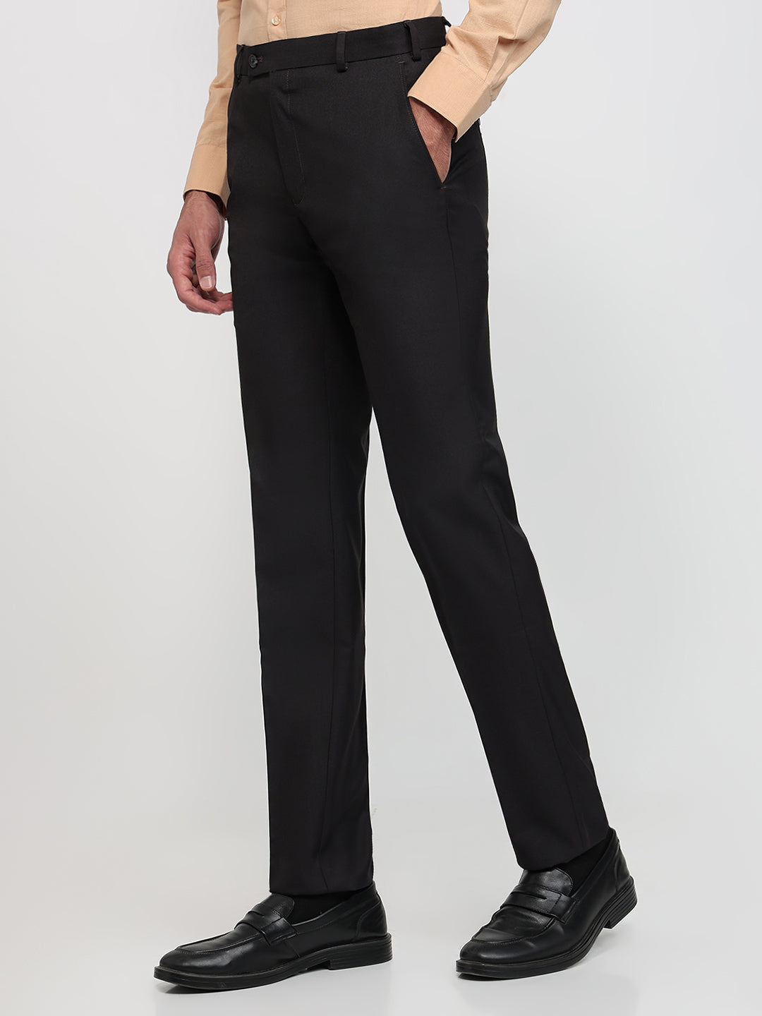 Raymond Maroon Trouser