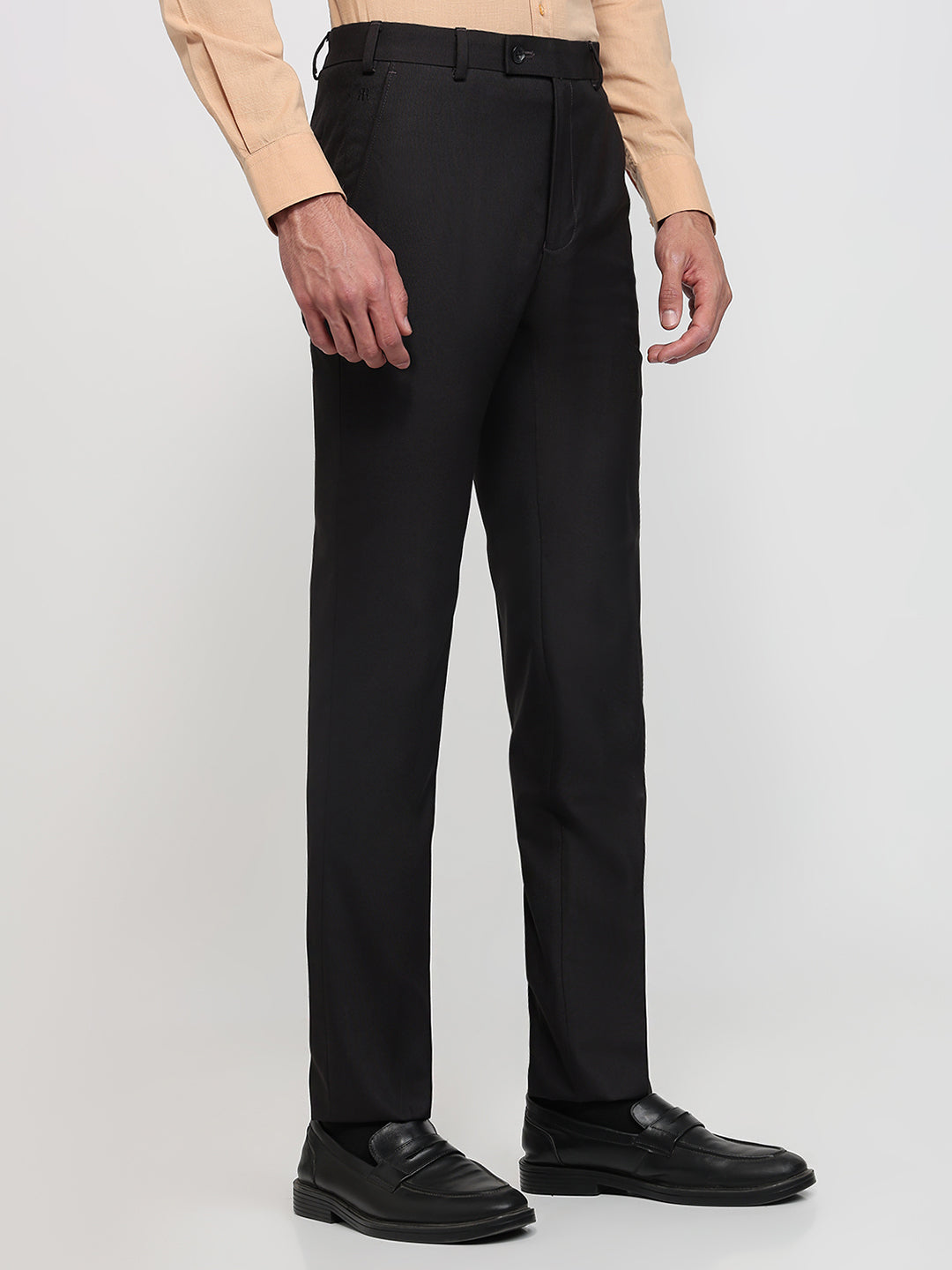 Raymond Maroon Trouser